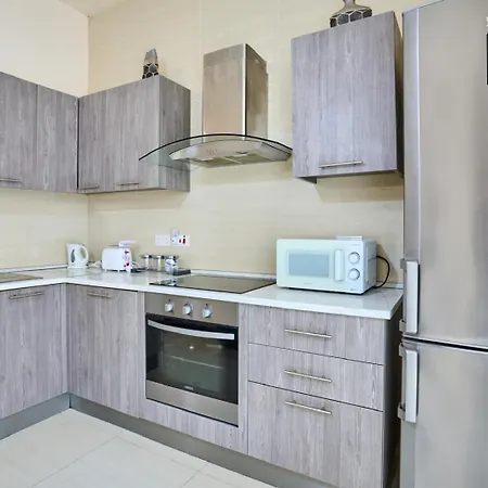 Modern Ground Floor Unit St Julians Sliema