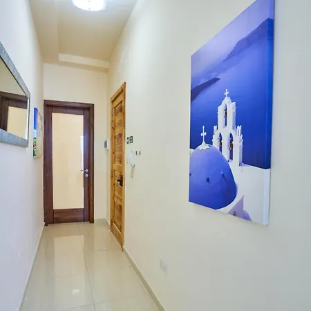 Modern Ground Floor Unit St Julians Apartment