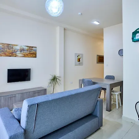 Apartmán Modern Ground Floor Unit St Julians Sliema