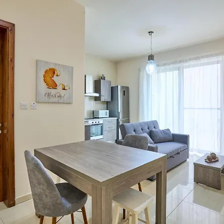Apartmán Modern Ground Floor Unit St Julians